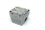 EBM32FU10 EMAS ENCHUFE INDUSTRIAL MACHO DE 32 PINES