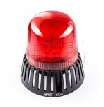 EMAS IT120R024Z CIRCULINA ROJO CON SONIDO 12-24VAC/DC