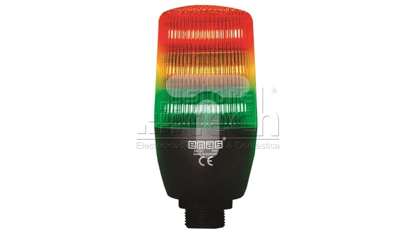 EMAS IF5T024ZM05 BALIZA MULTIFUNCION DE 24VDC - Imagen 1
